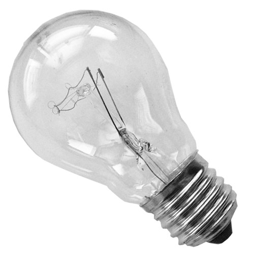 Glühbirne, Glühlampe, 25 40 60 75 100 Watt Glüh Lampe Birne Kerze Kugel E27 E14 - Bild 2 von 6