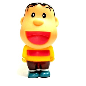 Jaian Doraemon Cartoon Toy Cute Figure Collect Squeeze Anime Gift