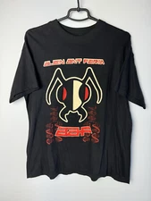 Vintage Alien Ant Farm Band Collection T Shirt Black All Size