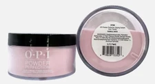 OPI Powder Perfection Nail Dip Color 4.25 oz - DPS86 Bubble Bath NEW AUTHENTIC