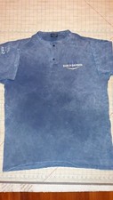 Vintage RK Stratman Harley-Davidson XXL SS T-shirt Grand Island NE Made in USA