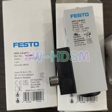 1PCS NEW FESTO 192489 VPEV-1/8-M12 Pressure Switch Freight Free