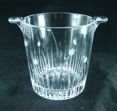 Da Vinci Kristall PISA Eiskübel 5 5/8'' X 5 3/8''