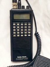Radio Shack 100 Channel Direct Entry Programable Scaner Mod 20-305 PARTS ONLY