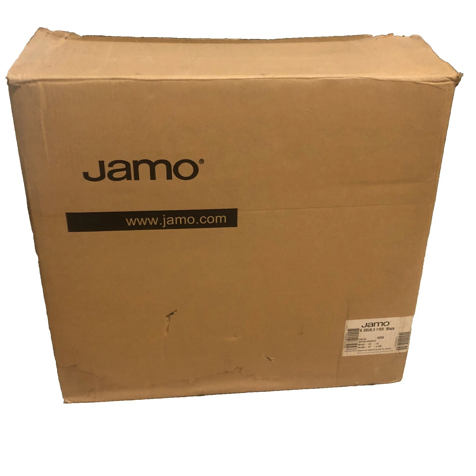 Subwoofers Jamo Home