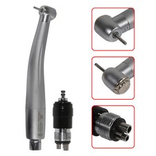 NSK Style Dental High Speed Turbine Handpiece Standard / Coupler 4 Hole YBNK4