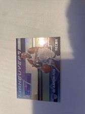 RECON De’AARON FOX : Maneuvers Insert