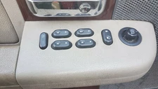 2004 - 2008 Ford F-150 -- Window Master Switch -- with Trim Panel  -- 4 door