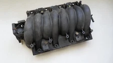 Chevy LS6 Intake Manifold Intake Manifold Damaged Injector Mount 12573572 GM 265