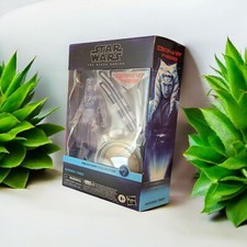 Star Wars The Black Series 6" Figure Deluxe Exclusive - Holocomm Ahsoka Tano