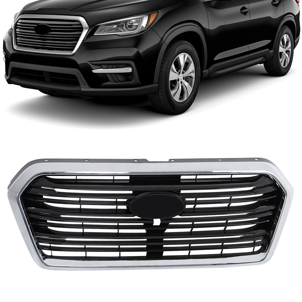 Plastic Front Upper Bumper Grille 91121XC01A Fit For Subaru Ascent