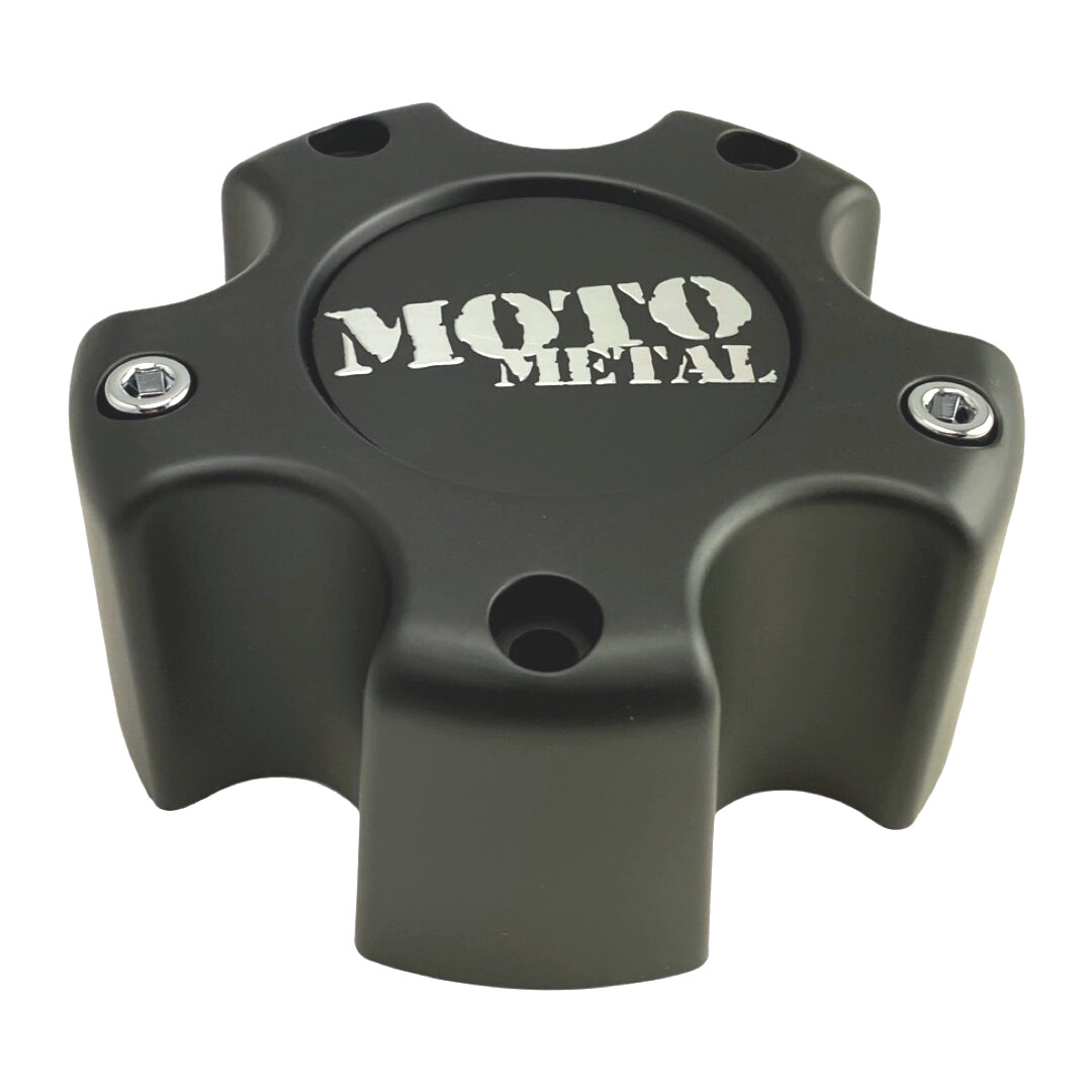 MG ネモセット NEW Moto Metal MO909 MO959 MO961 Matte Black Wheel Center Cap 5x5