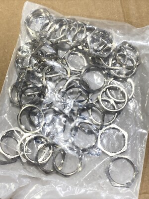 Mutter M32 X 1.5 Ms Messing Schlüssel 1161320050 Pack Of 50 New