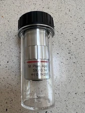 Mitutoyo Microscope Compatible with FS60 FS70 M Plan Apo 5x 0.14 Objective Lens