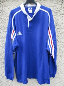 maillot rugby france adidas
