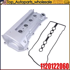 MITZONE Valve Cover w/gasket for Toyota 00-05 Corolla Celica 03-08 Matrix 1.8L