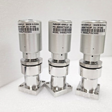 Lot of 3 Parker Veriflo SM930LP1NCS202,Part No. 45800877NC3P Valve,Used,CN_96879
