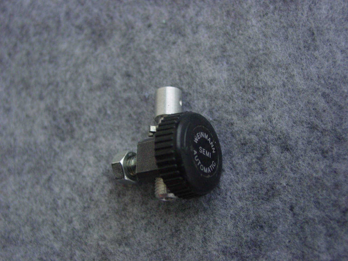 Aluminium Clutch Cable Adjuster