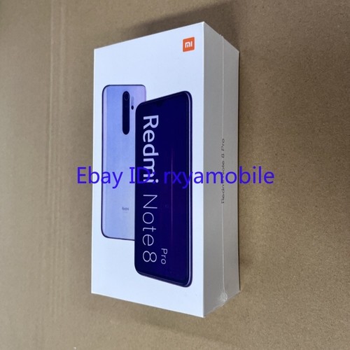 Xiaomi Redmi Note 8 Pro 8GB+128GB Dual SIM Unlocked 4500mAh New Sealed - 第 12/30 張圖片