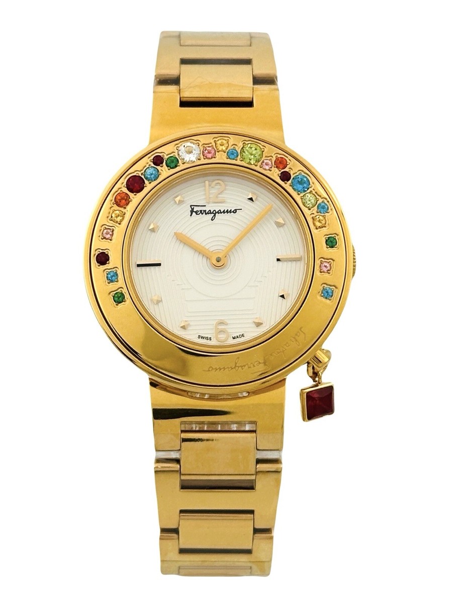2025年おすすめのアイテム満載 Salvatore Ferragamo ブラウン