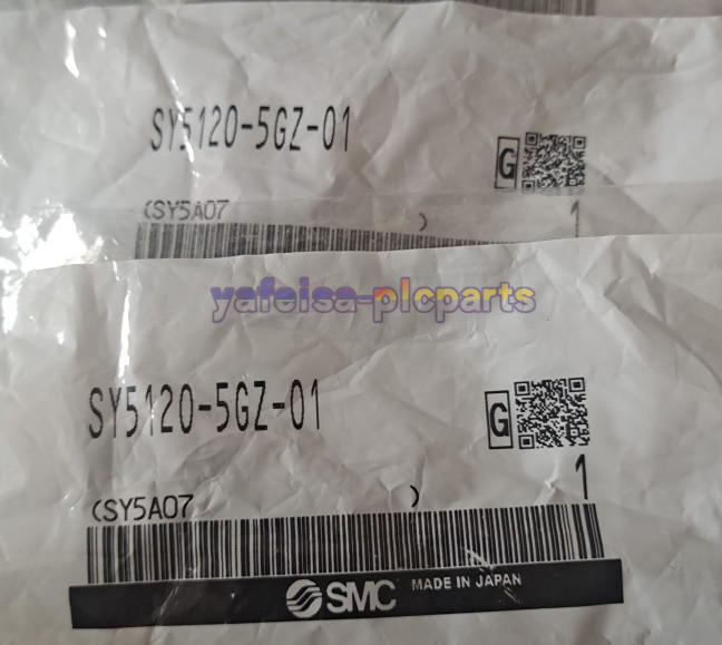 1PCS New SMC SY5120-5GZ-01 Solenoid Valve