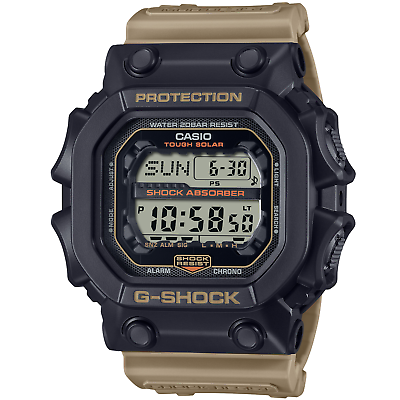 CASIO G-SHOCK GX-56TU-1A5JF Two Tone Utility Colors Solar CASIO G-SHOCK GX-56TU-1A5JF Two Tone Utility Colors Solar