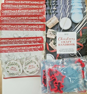 Download CHRISTMAS CRAFT MEGA BUNDLE = BOOKS + COOKIE CUTTERS ...