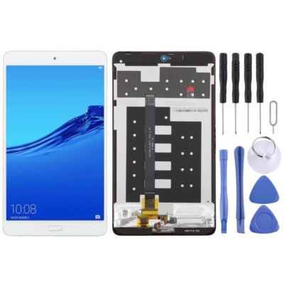 For Honor Waterplay 8 HDL-W09 LCD Screen With Digitizer Full Assembly