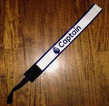 Captain's armband PREMIER LEAGUE 2016-23 Match Worn Issue - Fascia Capitano