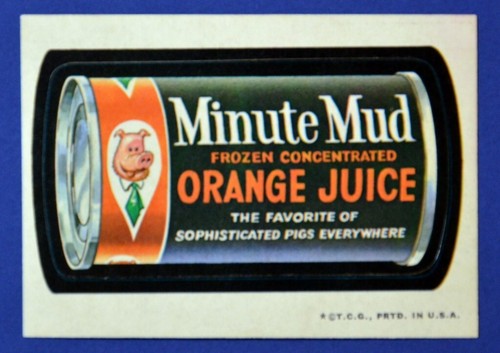 1973 Topps WACKY PACKAGES SERIES 2 Stickers/Cards (U-Pick - Compete Your Set!) - Picture 31 of 96