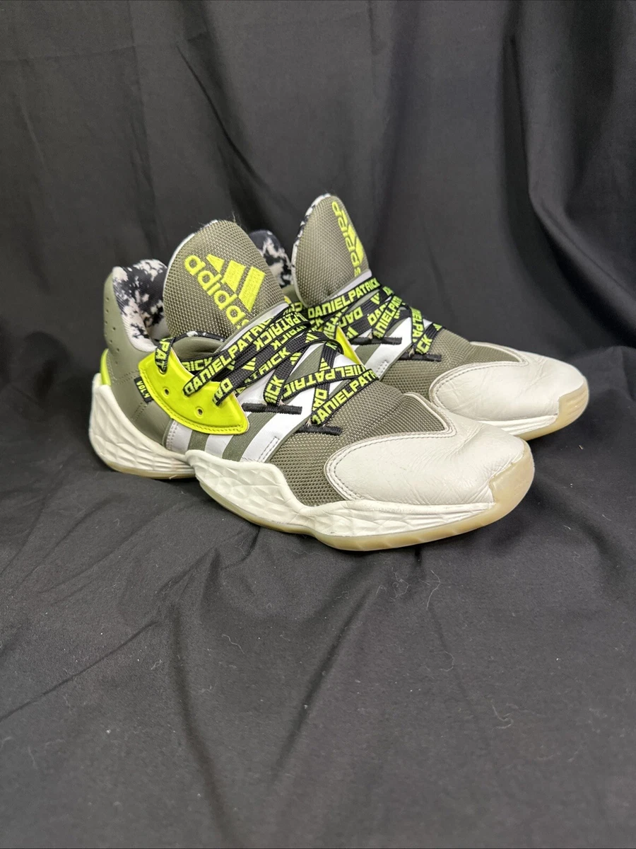ハーデン4 Harden Vol.4 × Daniel Patrick Preços baixos em adidas Daniel Patrick x Harden Vol. 4 Legacy