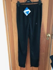 dare 2b black thermal long johns base layer body leggings uk 18 new ski