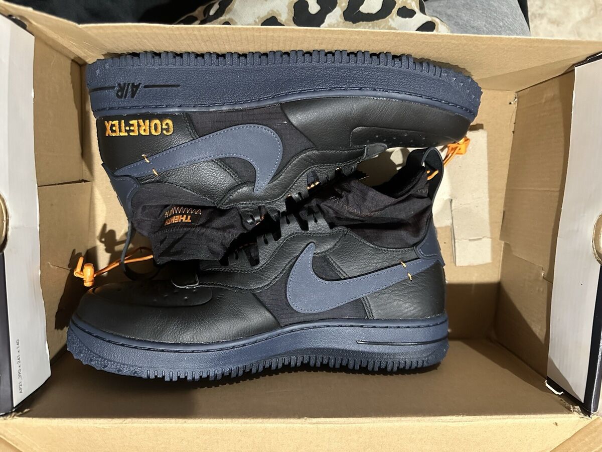 Nike Air Force 1 WTR GTX; size 10 | eBay Nike Air Force 1 WTR GTX; size 10 | eBay