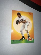 Ryan Klesko 1993 Score Boys of Summer #8 Atlanta Braves