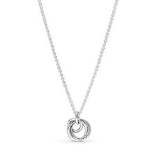 PANDORA 391455C01-60 Chain Charm - Silver for sale online | eBay