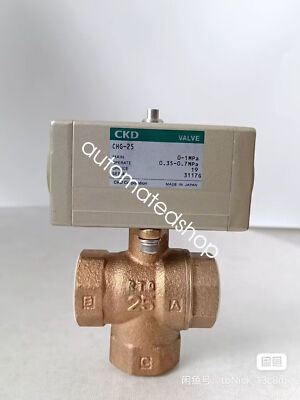 1PC NEW CHG-25 Valve Shipping DHL or FedEX #W10