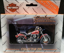 1999 International Card Co. Harley-Davidson Collector Tin And 2 Deck Cards