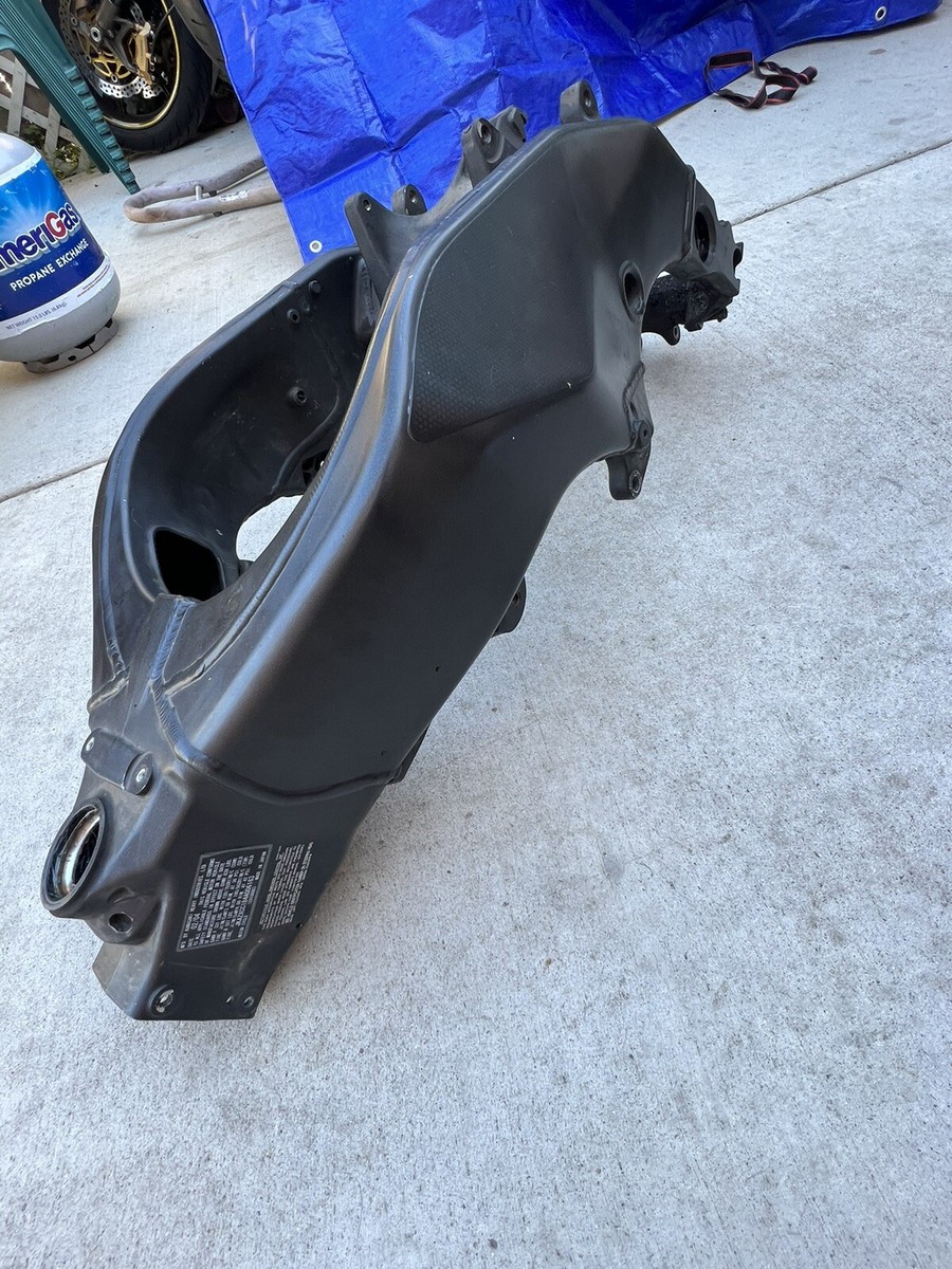 Tony Francis Cardassius 状態B + 2021 Kawasaki Ninja ZX10R Frame Chassis *BOS* | K61 | OE
