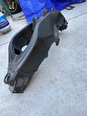 2004 2005 KAWASAKI NINJA ZX10R STRAIGHT FRAME CHASSIS | eBay