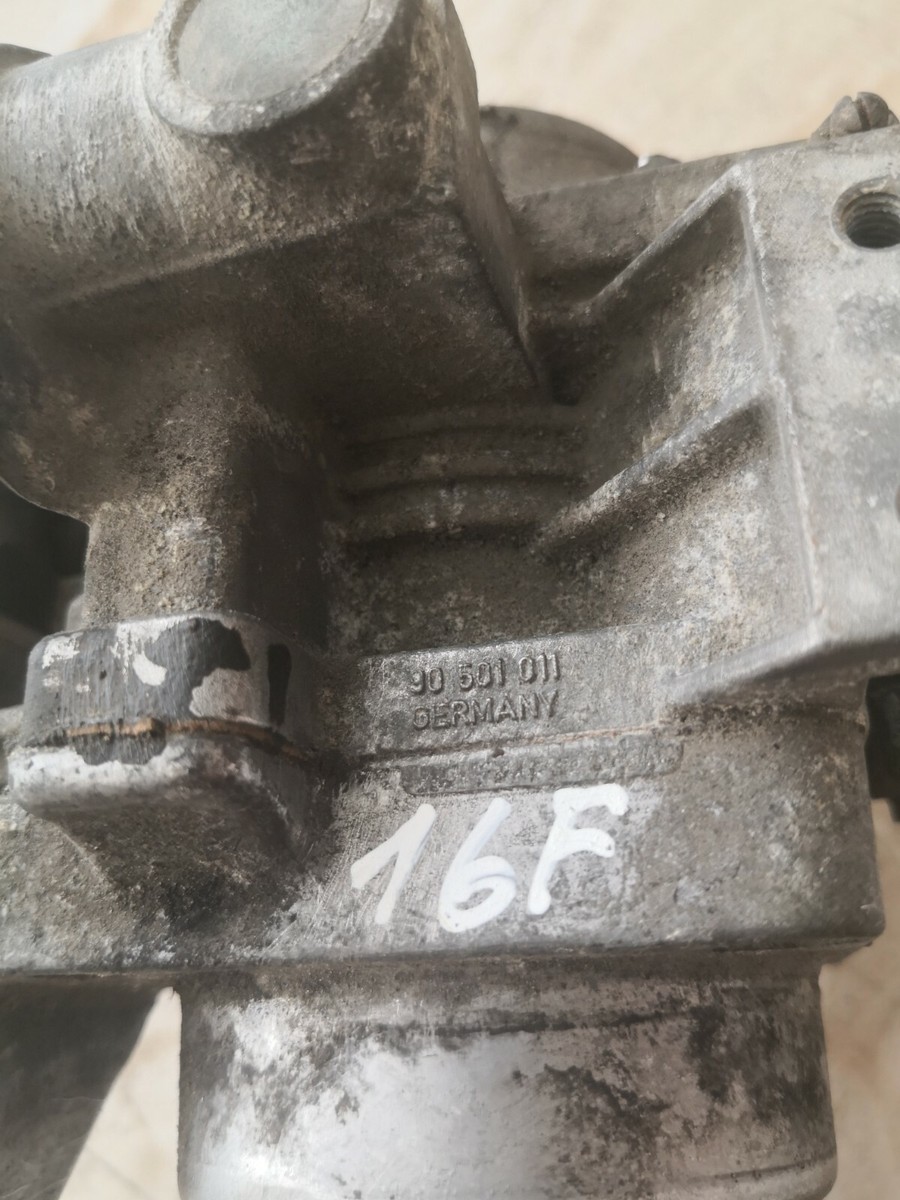 Opel TIGRA ASTRA VECTRA 1999 Throttle Body 90501011 | eBay