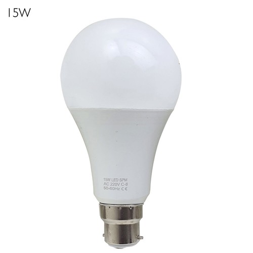 LED Glühbirnen E27 B22 Bajonett kalt warmweiß 3W/5W/7W/9W/12W/15W GLS GOLF A+ - Bild 35 von 39