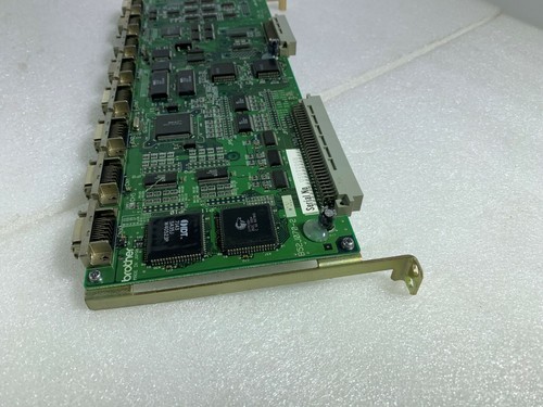 BROTHER B52J070-2 CIRCUIT BOARD Applicable for TC-20A Machine - Picture 4 of 10