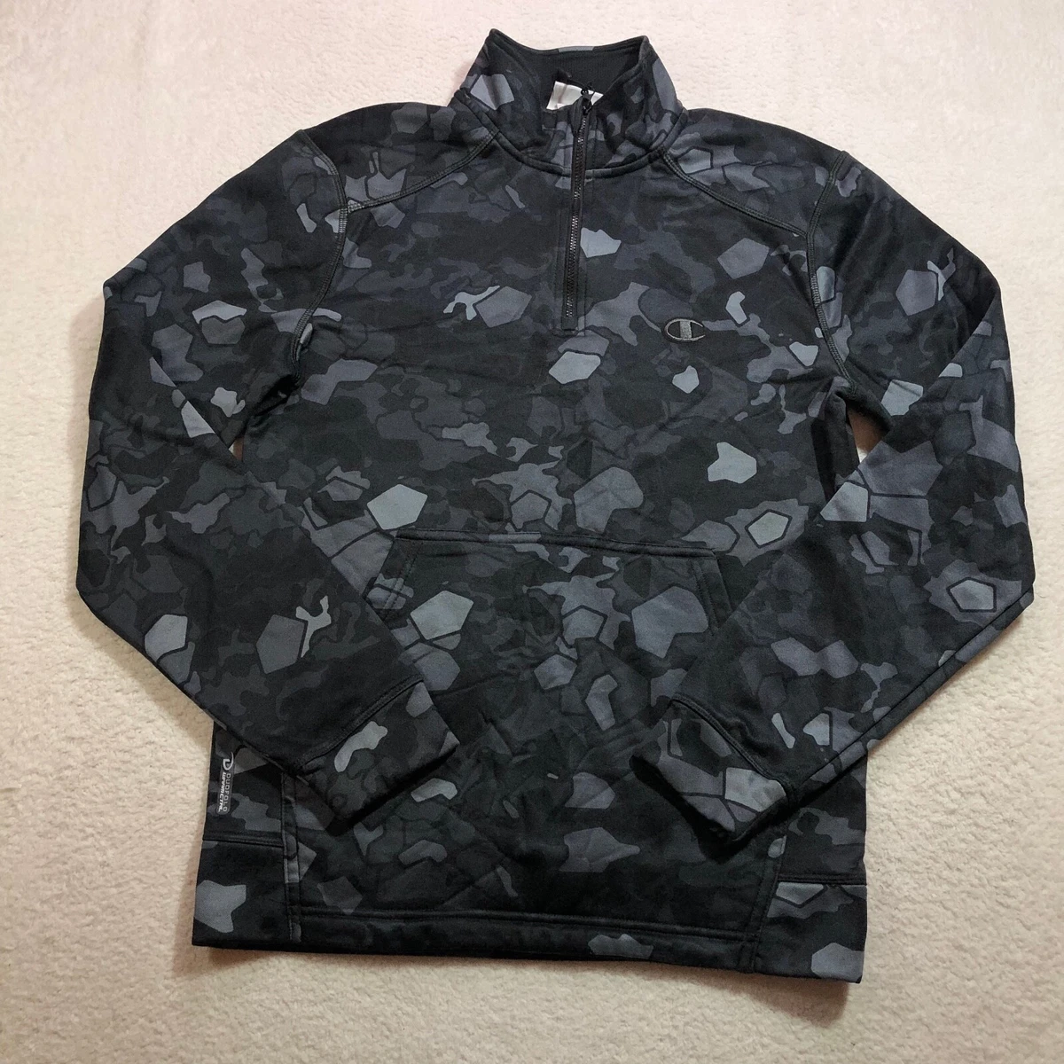 Camo champion jumper cheap