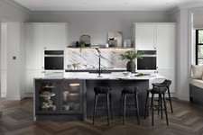 Aldana | Graphite Kitchen Doors And Drawer Fronts