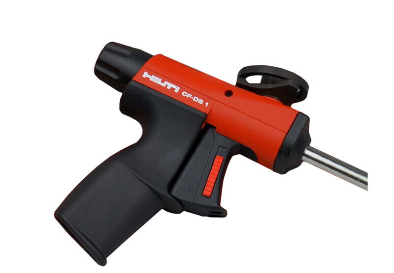 Hilti CF-DS-1 Deluxe Dispenser Gun for Foam Insulating Hilti CF-DS-1 Deluxe Dispenser Gun for Foam Insulating