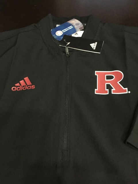 adidas baseball pullover jacket
