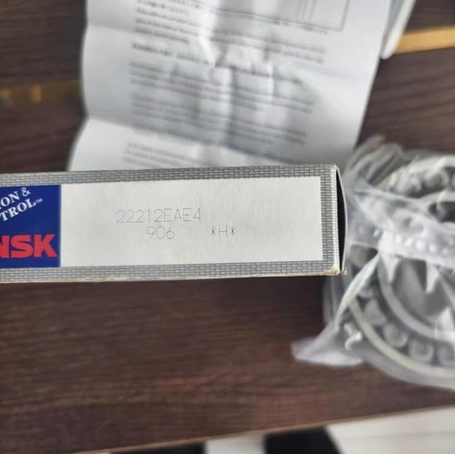 1PC NSK 22212EAE4 self-aligning roller bearings # - Picture 1 of 2