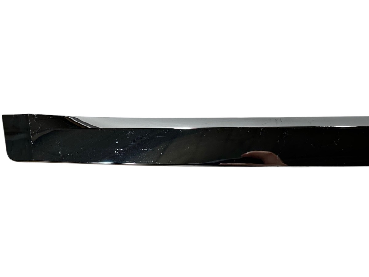 BENTLEY BENTAYGA zierleiste tür door trim strip molding RH