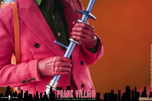 1/6 Mars Toys MAT013A Prank Villain Joker Male Action Figure Toy Model In Stock - Picture 11 of 11