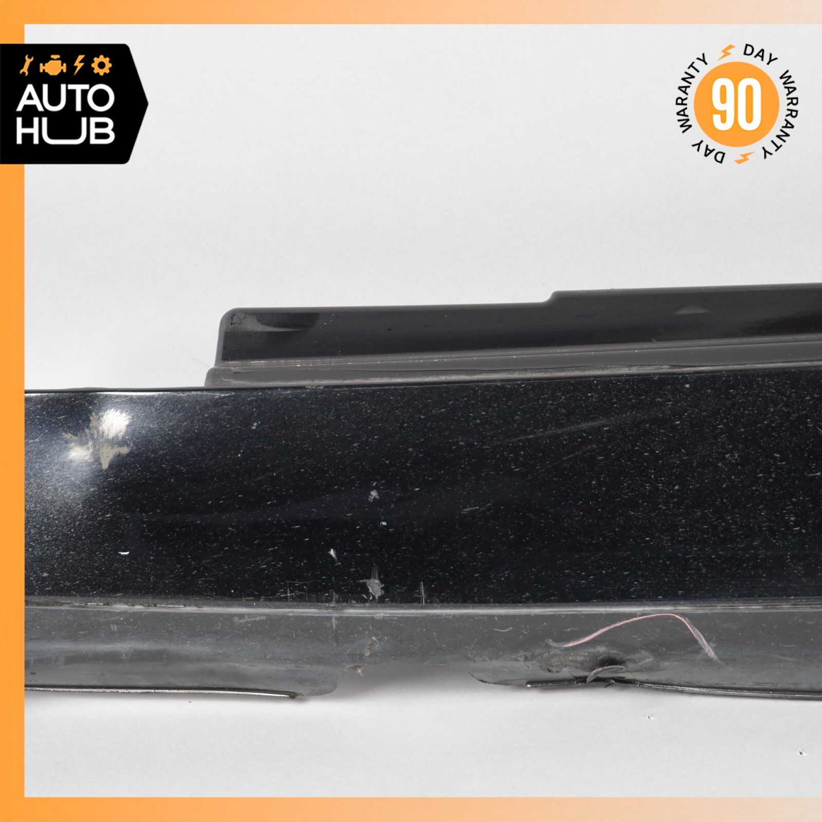 08-10 Maserati GranTurismo M145 Coupe Rocker Panel Side Skirt Left Driver OEM
